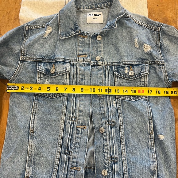 Jean Jacket - Picture 4 of 4